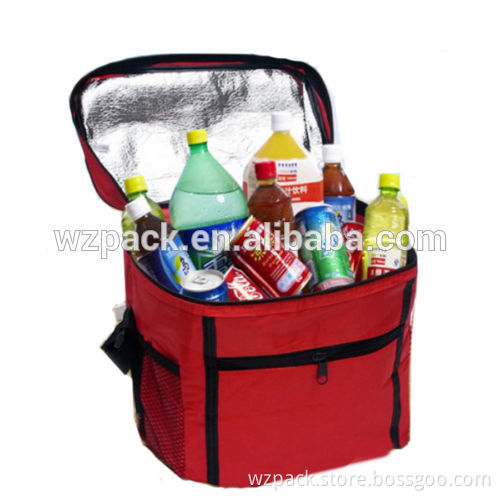 Storage Box Tote Portable Insulated Picnic Bag Shoulder Cooler Lunch Travel